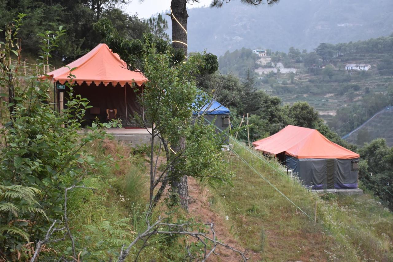 Forest Acres Camps มุกเตชวาร์ ภายนอก รูปภาพ