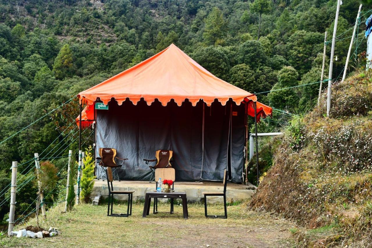 Forest Acres Camps มุกเตชวาร์ ภายนอก รูปภาพ
